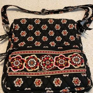 Vera Bradley Retired Pirouette Bag